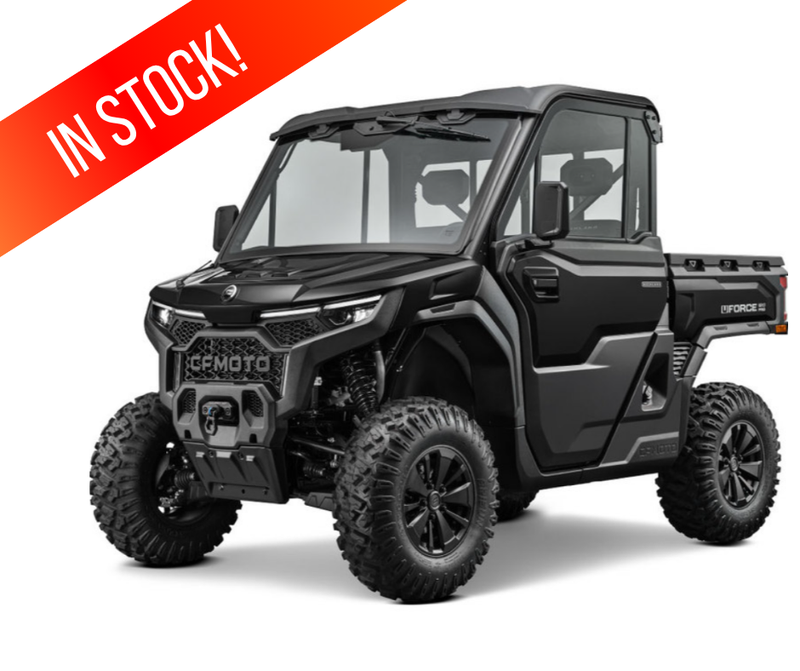 2025 CFMOTO UFORCE U10 PRO HIGHLAND